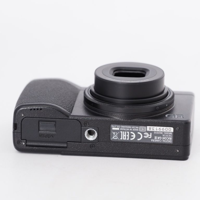 【ショット数5267回】RICOH GR III コンパクトデジタルカメラ RICOH GR3 リコー GR III コンパクトデジタルカメラ ショット数5267回