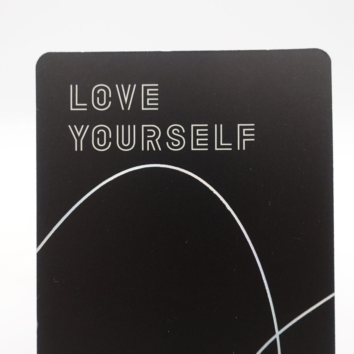 BTS Love Yourself 轉 tear Uver. トレカ JIMIN - メルカリ