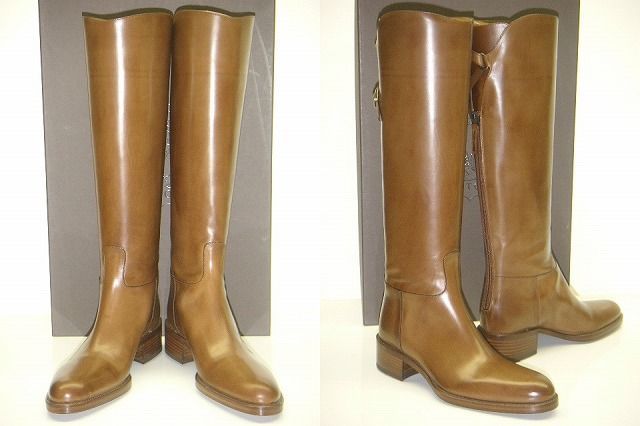 サイズ35.5 (23cm相当)□新品□サルトル SARTORE バックベルト乗馬 