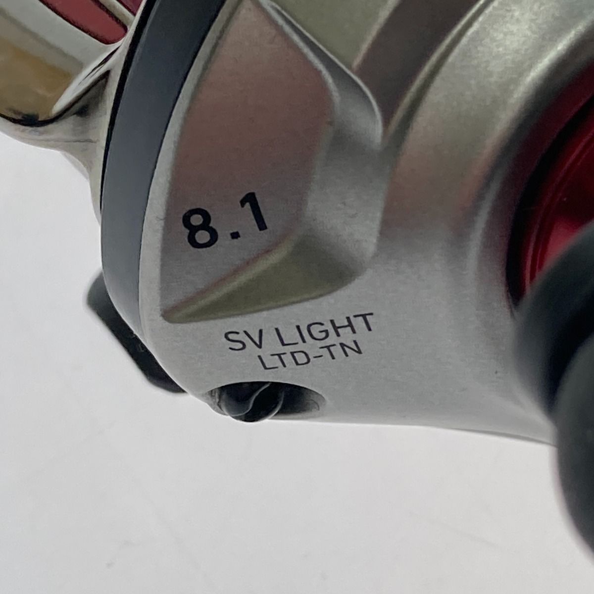 □□DAIWA ダイワ SV LIGHT LTD(SV ライト リミテッド) 8.1R-TN 右巻き