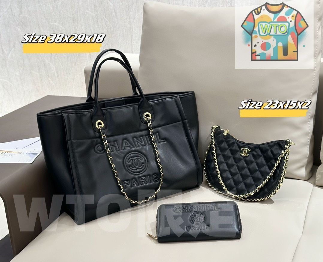 激レア！未使用品★ビンテージ CHANEL★ハンドバッグ 極美 激レア CHANEL シャネル ショルダーバッグ ハンドバッグ 財布 3