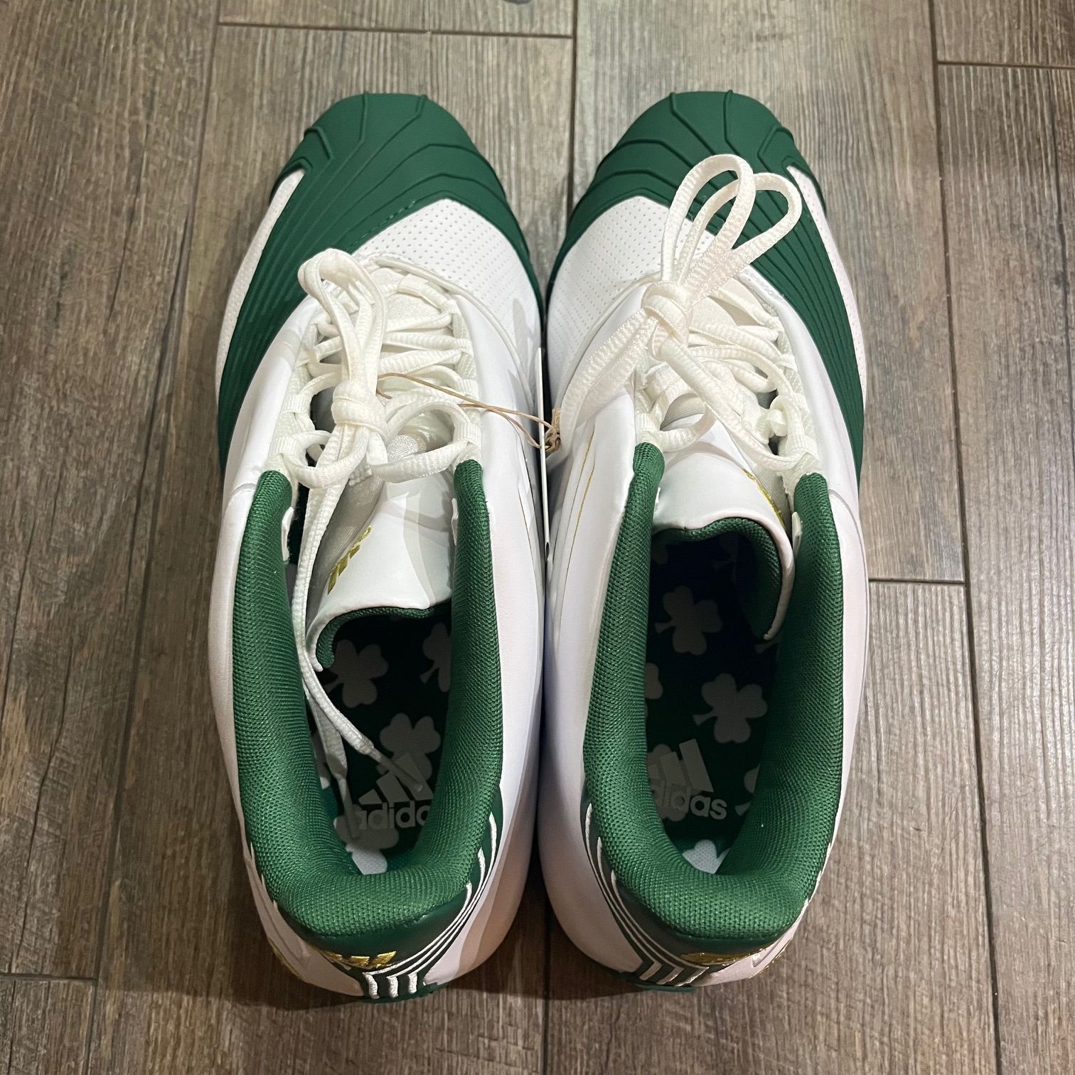 国内正規 新品 adidas TMAC 1 T-マック レブロン スニーカー