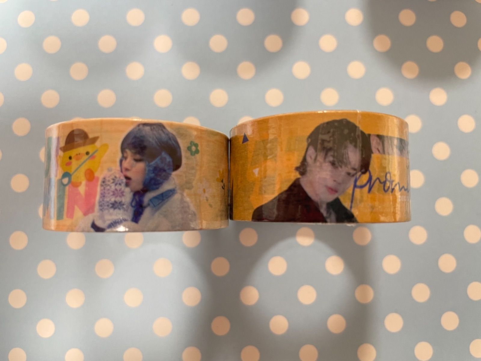 BTS マスキングテープセット　53個 2025年最新】bts マスキングテープの人気アイテム - メルカリ