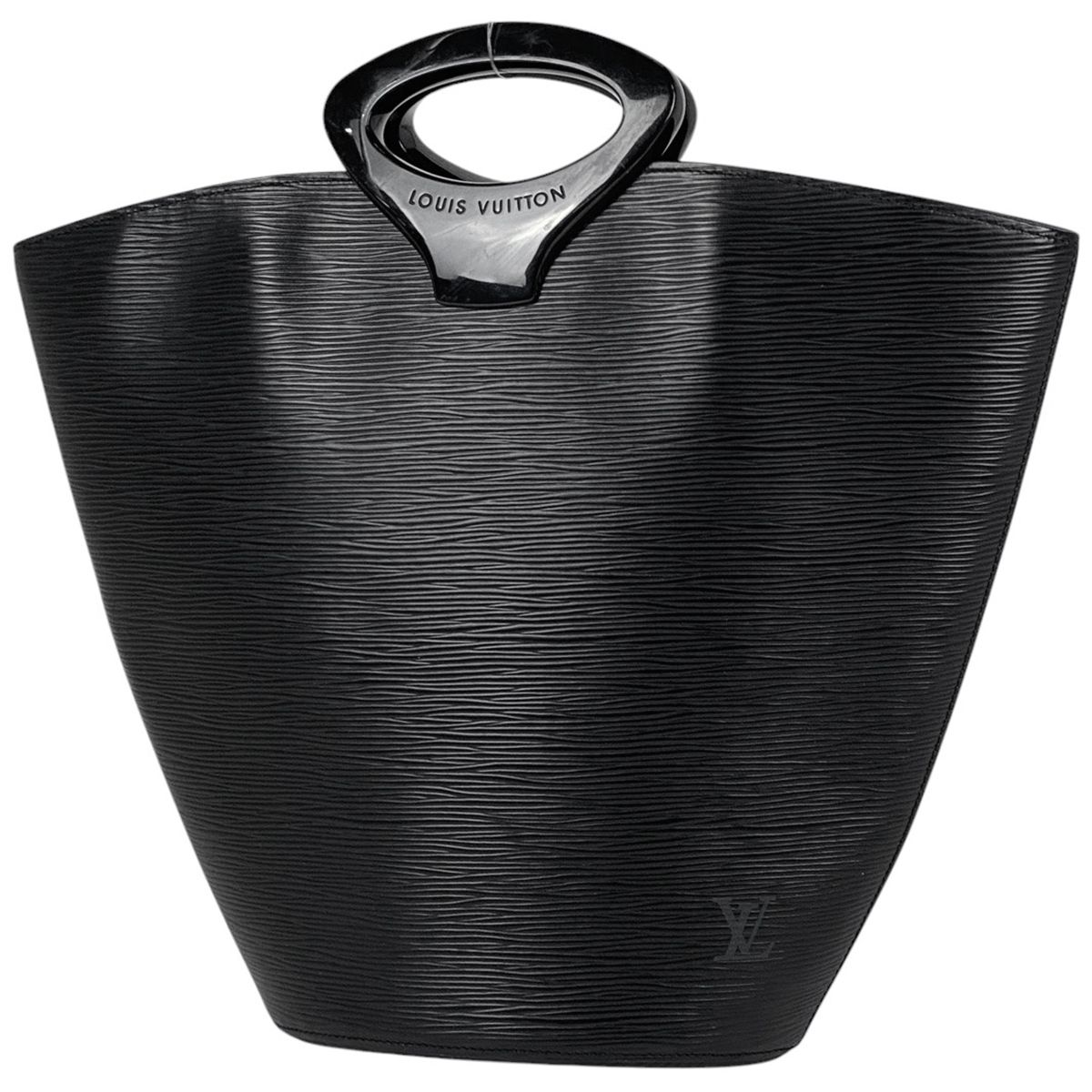 ルイヴィトン エピ ノクタンブル ハンドバッグ ノワール