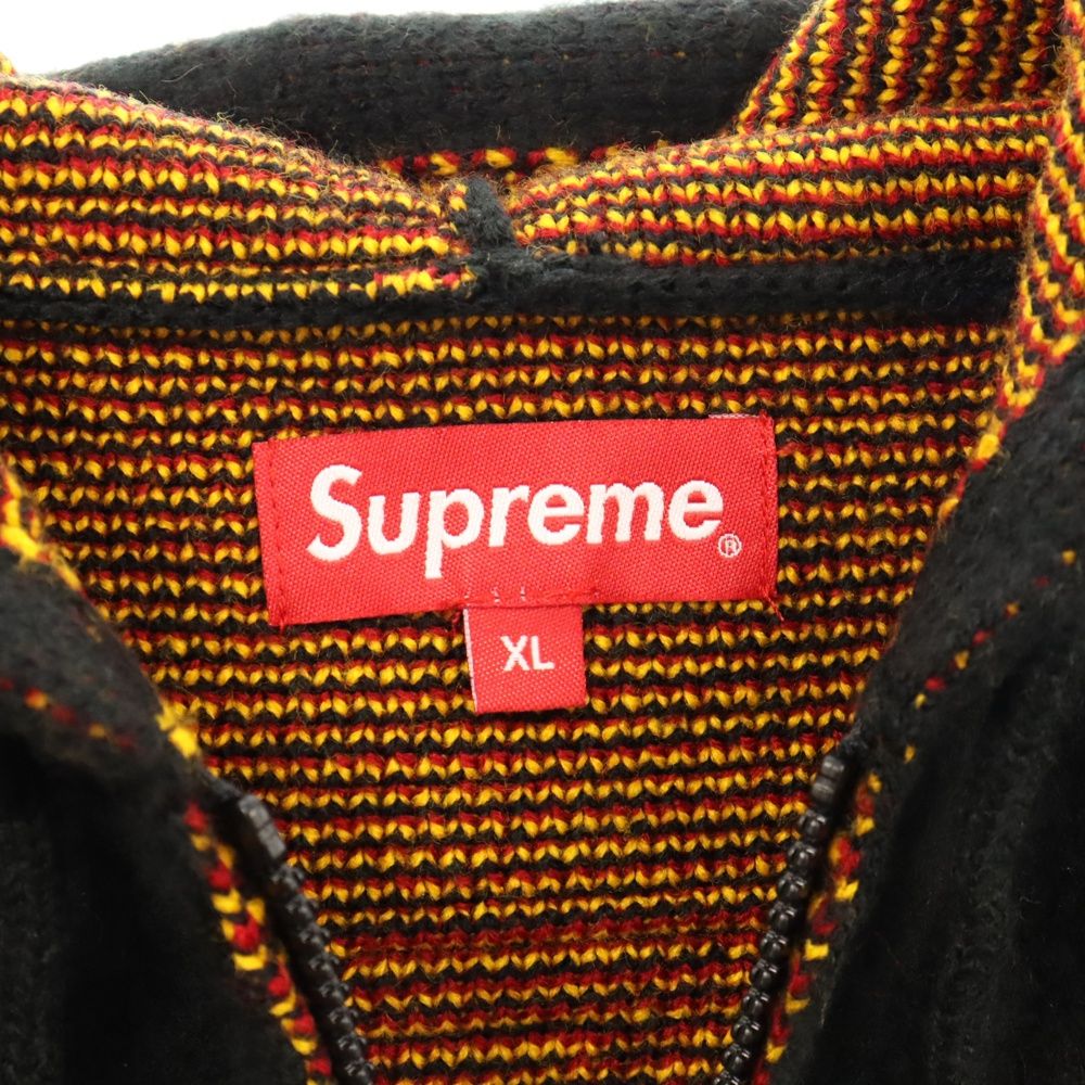 SUPREME (シュプリーム) 21SS Che Hooded Zip Up Sweater チェ ゲバラ