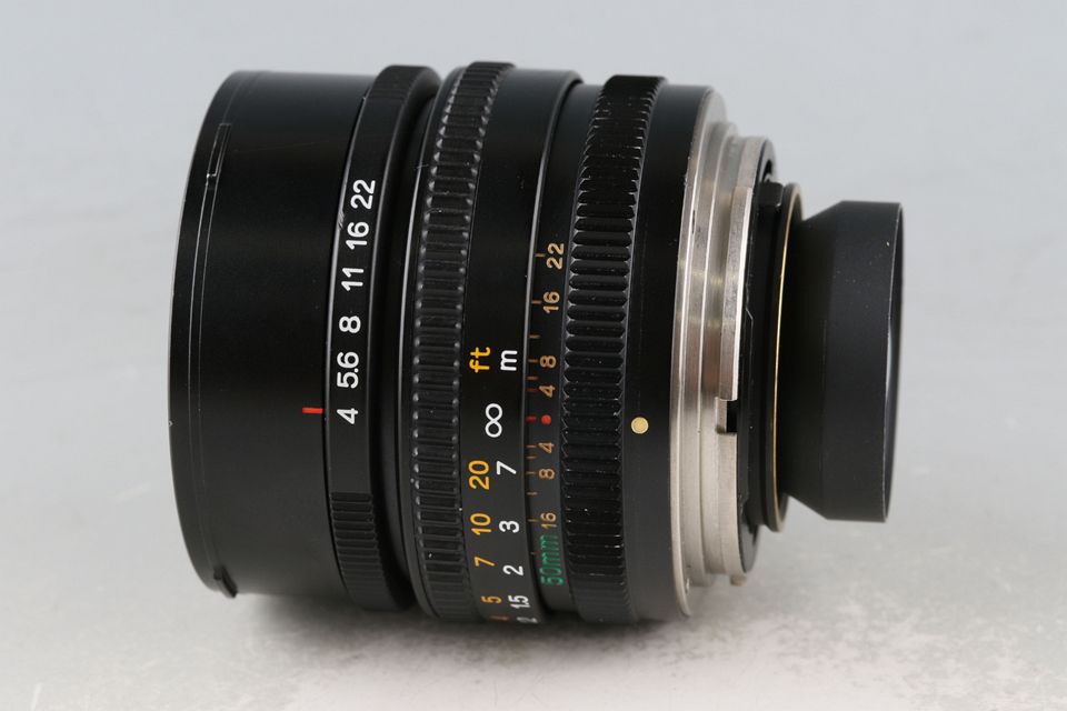 Lens for