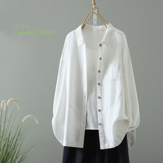 羽織 ヘビーリネン