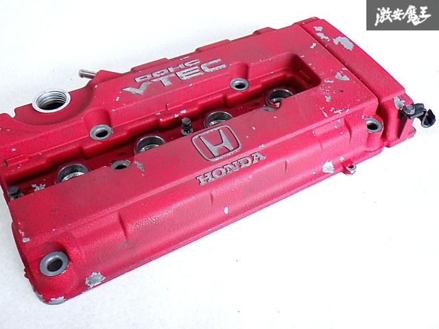 【当時物レア？】EK9 CIVIC typeR 純正 エンジンヘッドカバー B型 当時物レア？】EK9 CIVIC typeR 純正 エンジンヘッドカバー B型