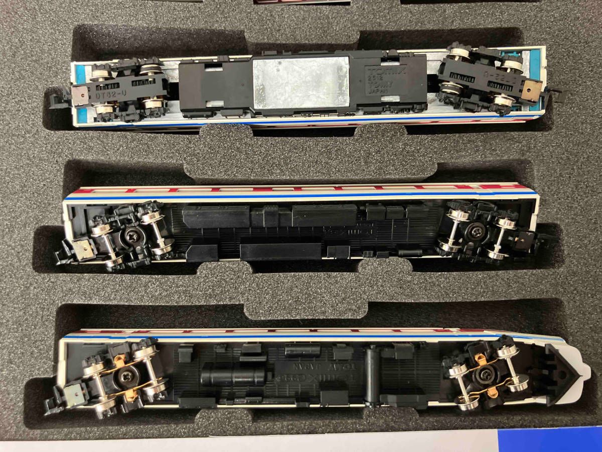 発掘 - 新登場ブランド JR 489系特急電車(白山)基本セットB