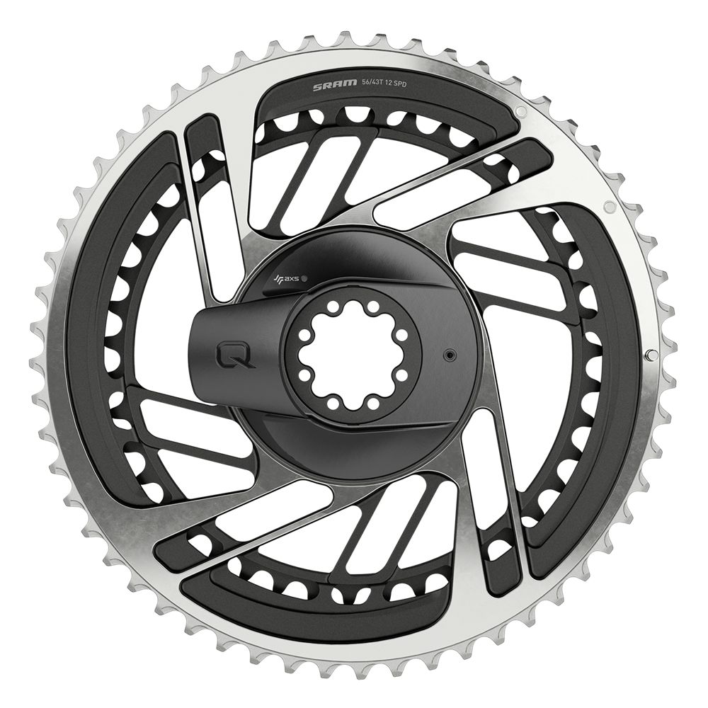 SRAM RED AXS 電動前後ディレイラー・バッテリー未使用チェーンセット