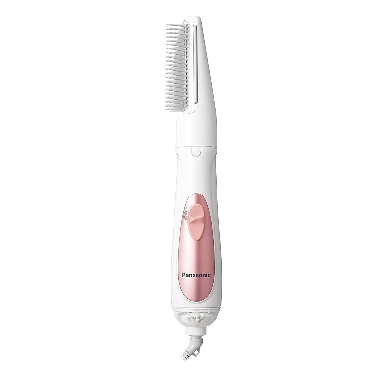 【特価商品】パナソニック くるくるドライヤー 騒音抑制タイプ ペールピンク調 EH-KA2A-PP