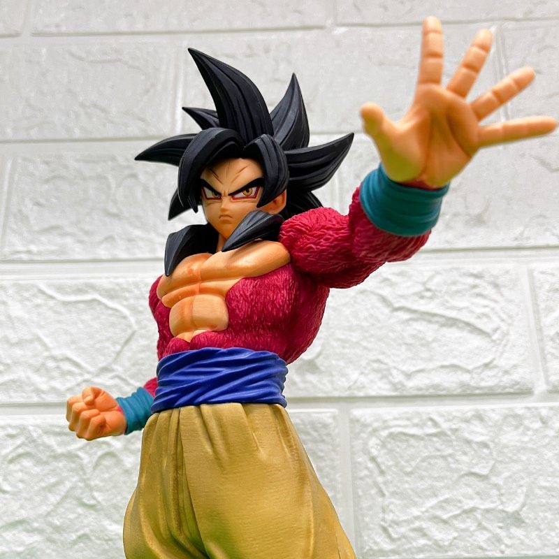 一番くじ ドラゴンボール ザ グレイテストサイヤン B賞 超サイヤ人4 孫悟空 THE GREATEST SAIYAN バンダイ