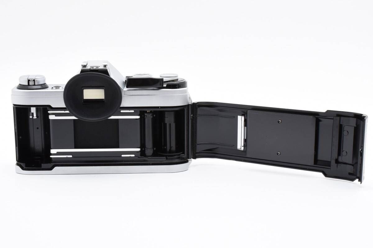 キャノン　Canon AE-1 + New FD 50mm F2 ☆極上品☆キャノン CANON AE-1 + NEW FD 50mm F2 #2861W06225#011