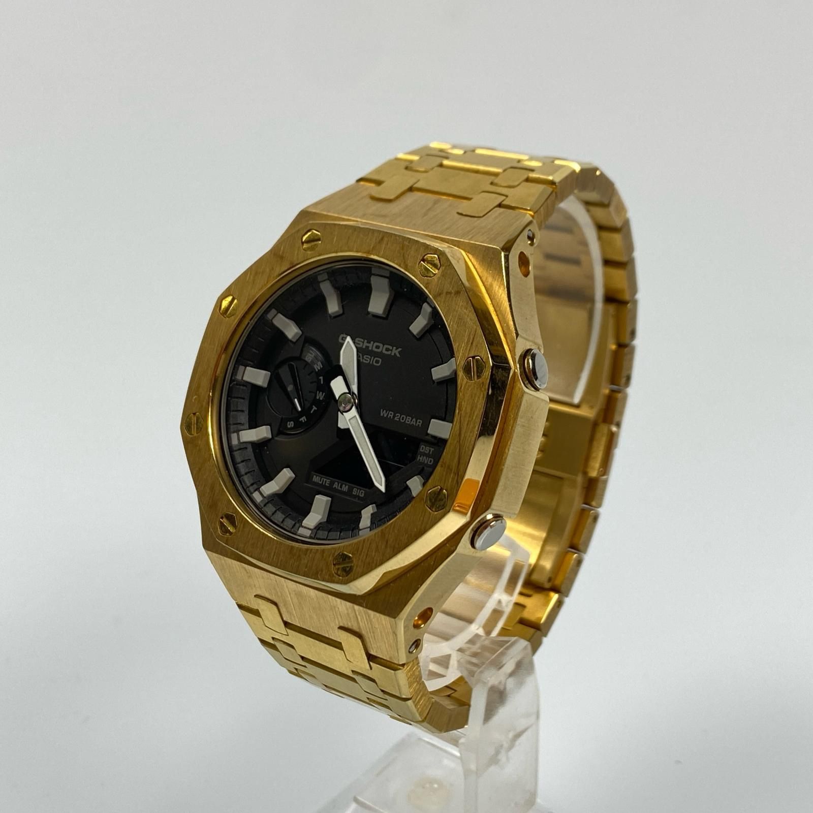 姫路東店 G-SHOCK | ジーショック 腕時計 GA-2100 ゴールド 131