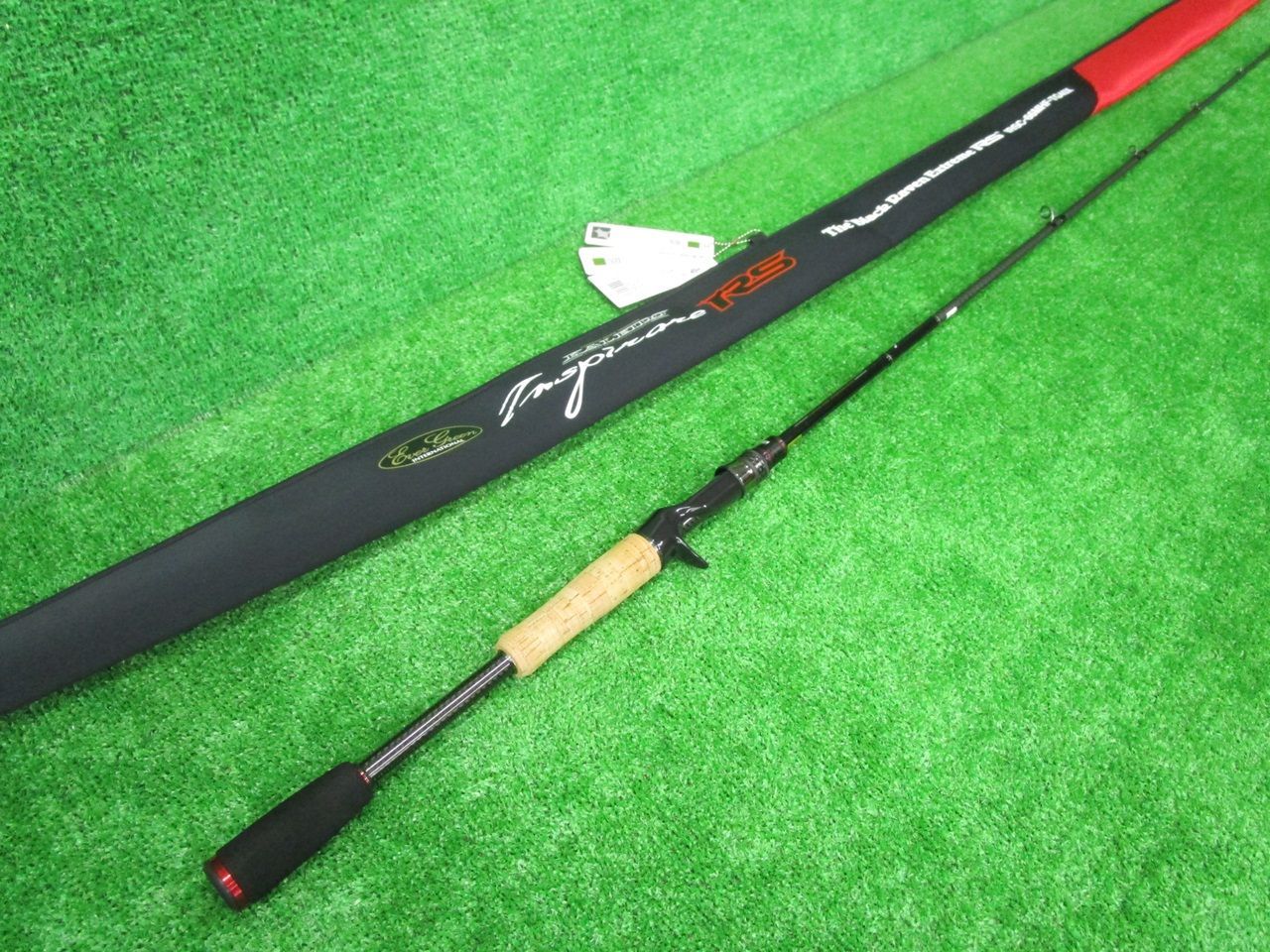 IRSC-66MHF-TG40X ブラックレイブンエクス トリームRS カレイド