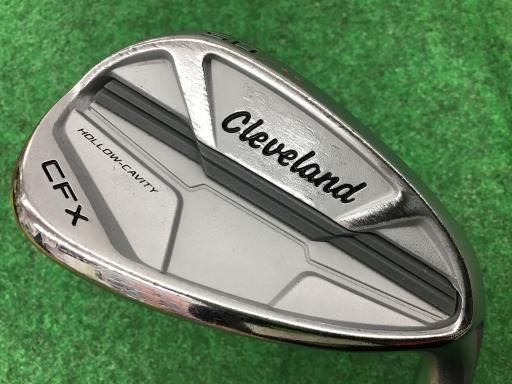Cleveland CFX 50° ウェッジ CFX ウェッジ クリーブランド】初心者ゴルファーから上級者まで