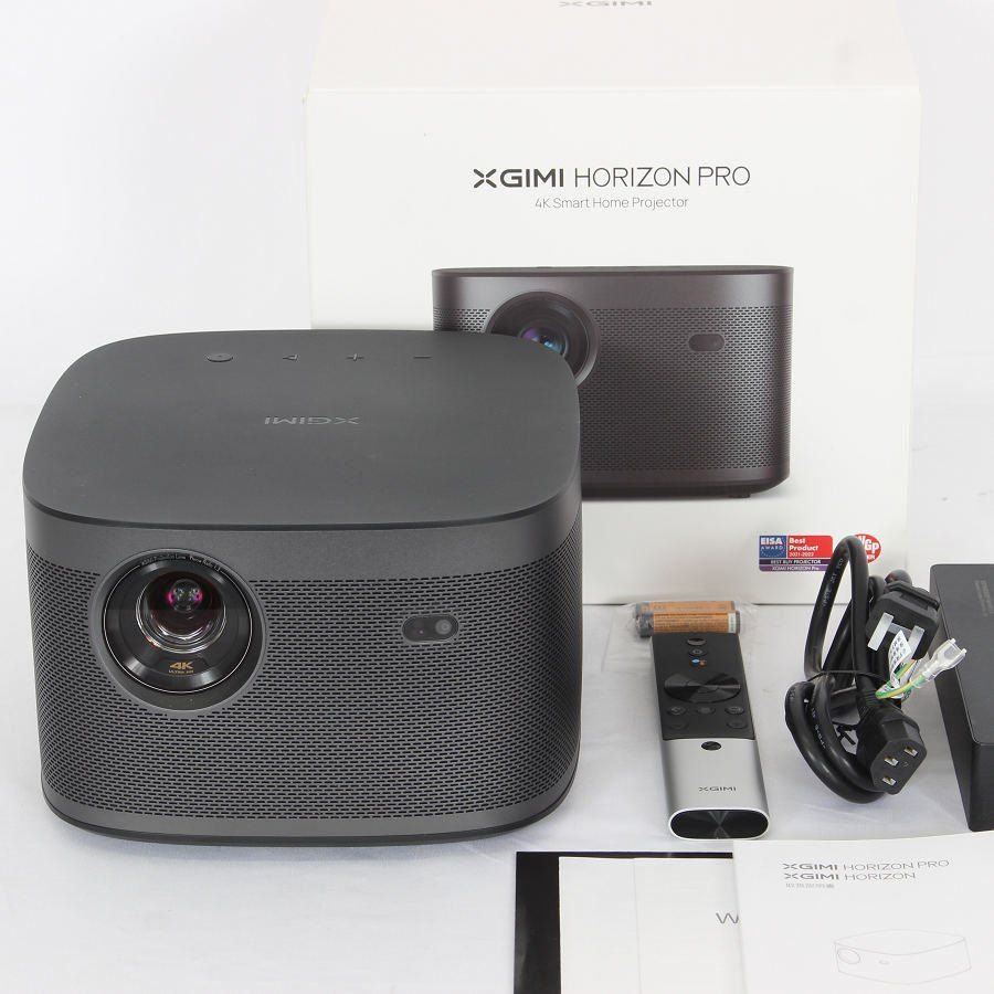 XGIMI Horizon Pro 4K本体 卓上スタンド（ららすけ様専用） XGIMI