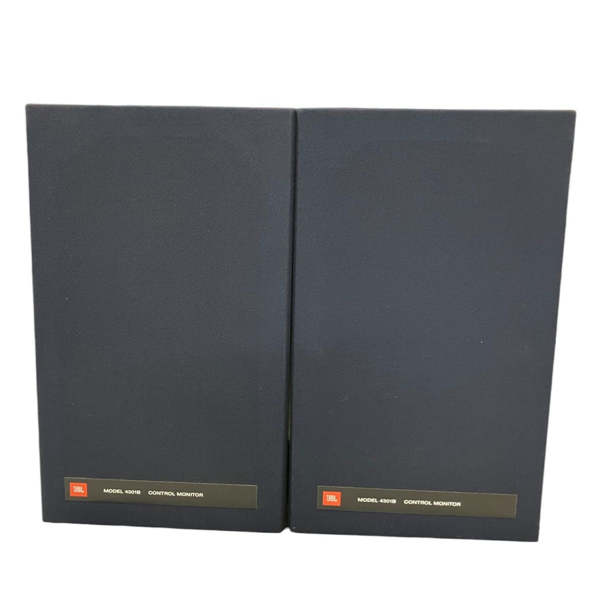 JBL 4301B ブックシェルフ型 2ウェイ スピーカー ペア 音響機材 B10358053
