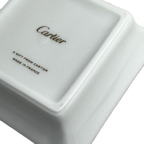 【新品】カルティエ プレート　小物入れ アクセサリートレイ 新品同様】CARTIER カルティエ パンテール ジュエリープレート