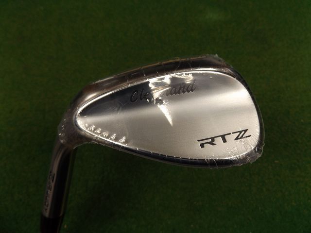 5090 RTZ ツアーサテン LH 56°-10°MID DG S200 クリーブランド レフティ ウェッジ ゴルフクラブ.961530