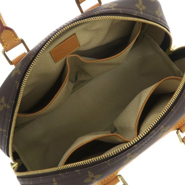 ルイヴィトン モノグラム トゥルービル M42228 Bランク
