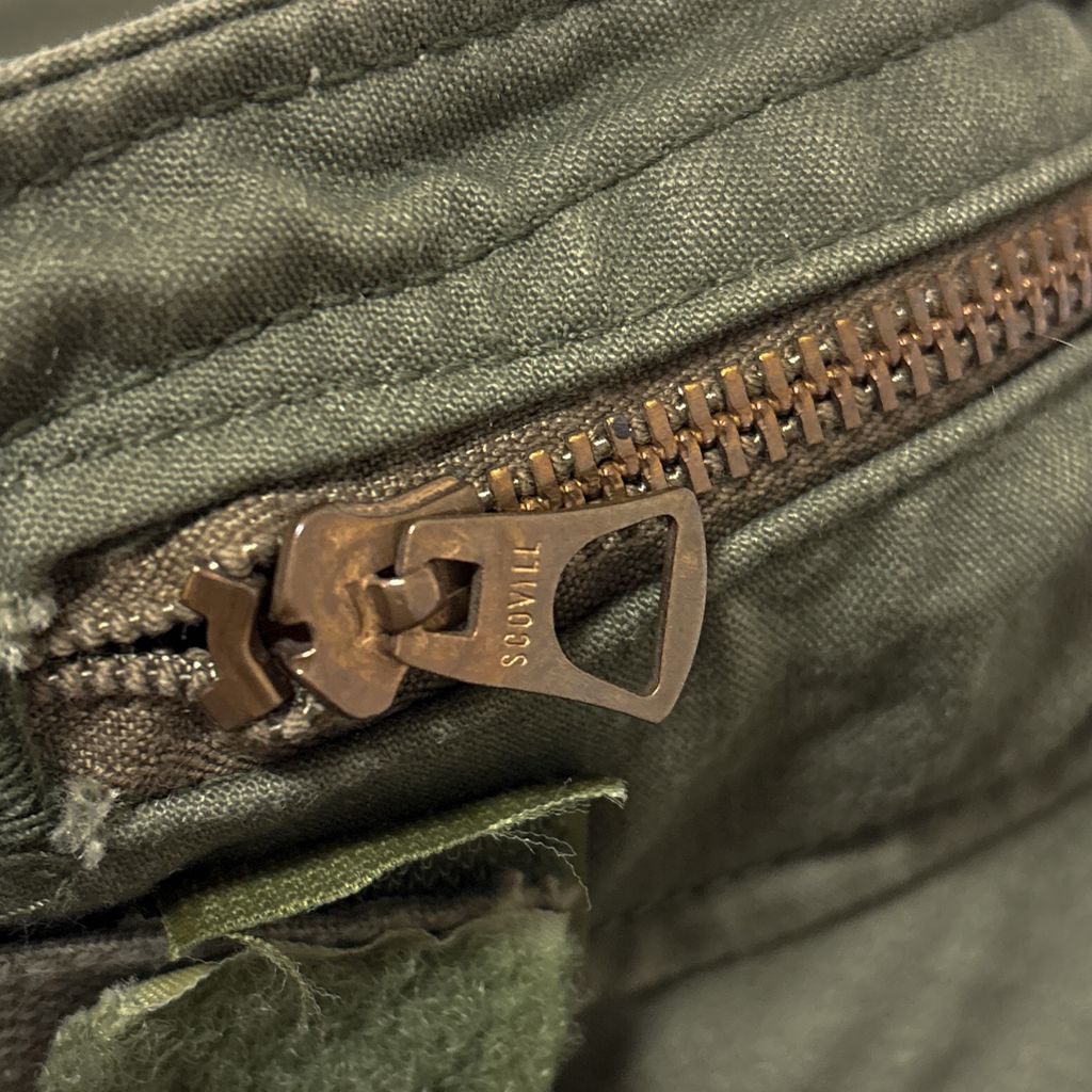 US ARMY】78年 実物 3rd M65フィールドジャケット S-2551 - メルカリ