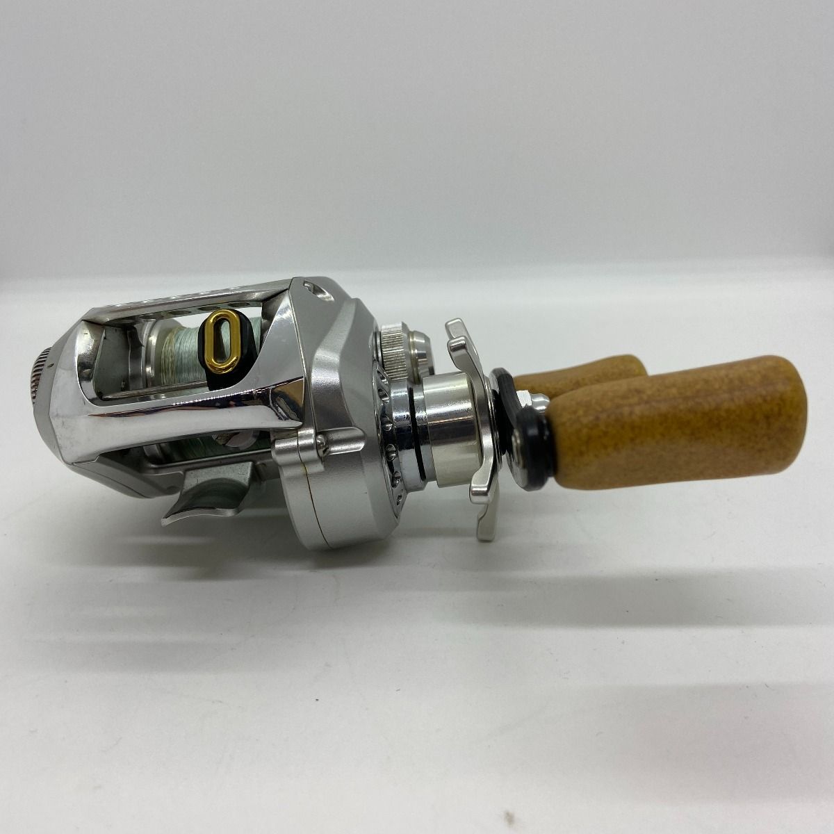 ΨΨDAIWA ダイワ ベイトリール ジリオン 6.3 100HL 袋付 Daiwa TD