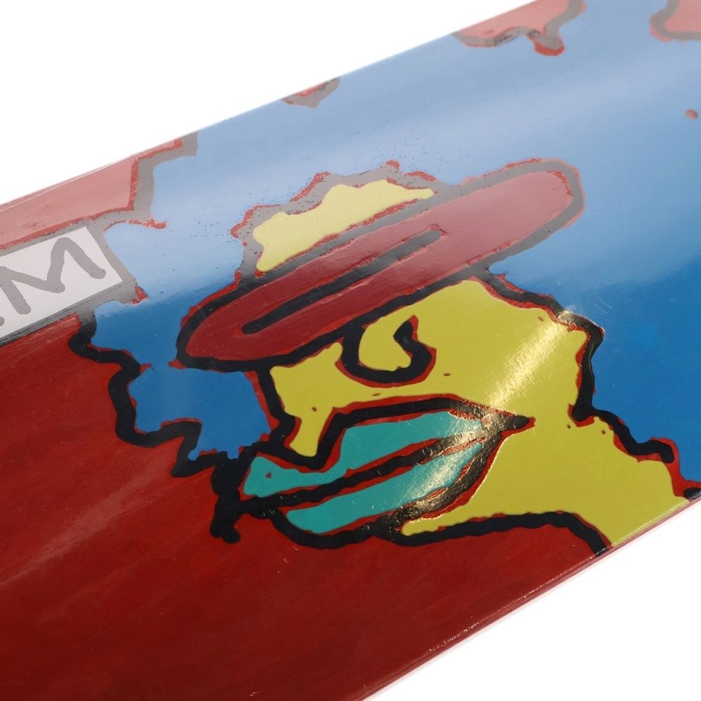 Supreme 17AW Gonz Ramm デッキ スケートボード Supreme SUPREME シュプリーム 17AW Gonz Ramm Skateboard Deck