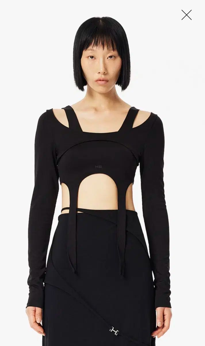 エルリエ ミル アリ ハーネス トップス