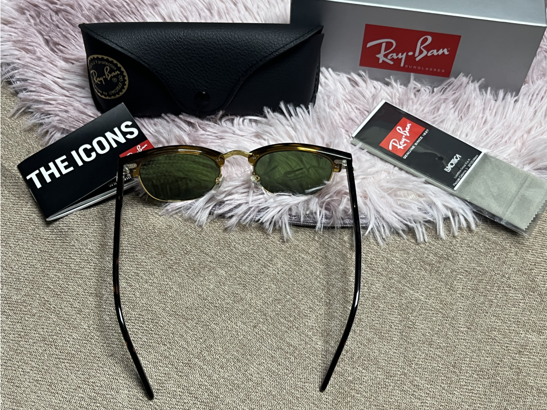 Ray Ban rb~3016 レイバン サングラス レディースヒョウ柄サングラスk14