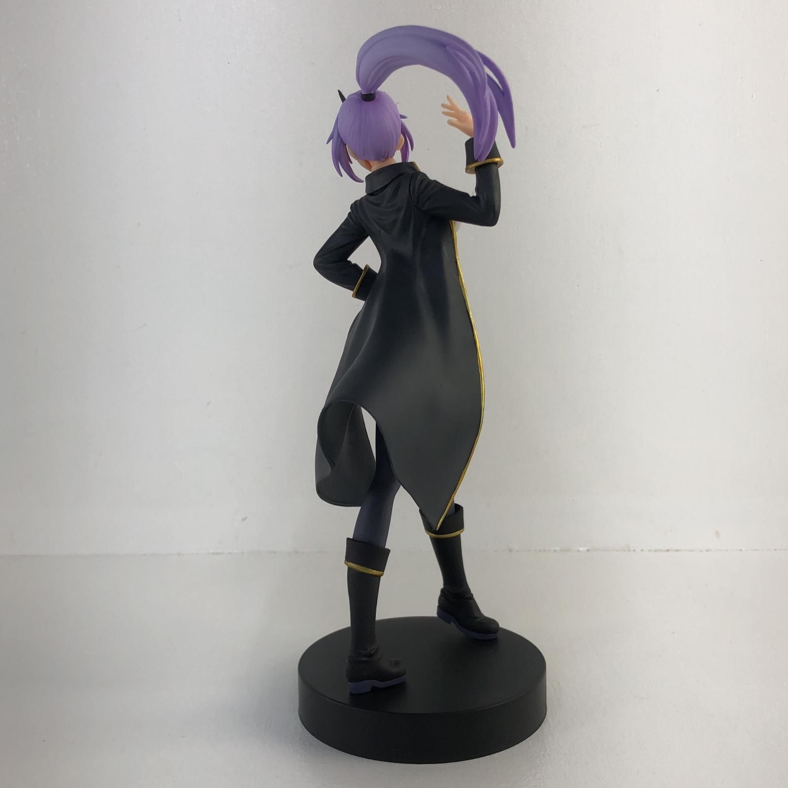 転スラ　シオン　フィギュア　中古 Amazon.co.jp: 四天王シオンフィギュア 転生したらスライムだっ
