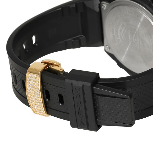 G-SHOCK GST G-STEEL w300 w310 w100 s110 400シリーズ 着せ替え
