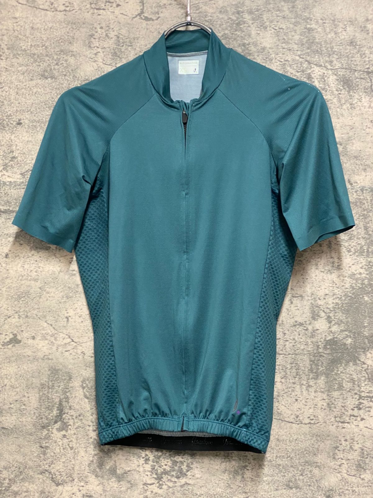 ☆Isadore Alternative半袖ジャージ Sサイズ JB705 イザドア ISADORE