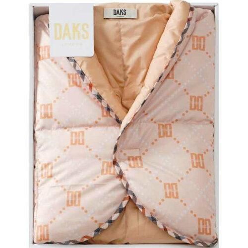 2営業日で発送 ダックス 洗える羽毛肩当 DK561080-3 ベージュ