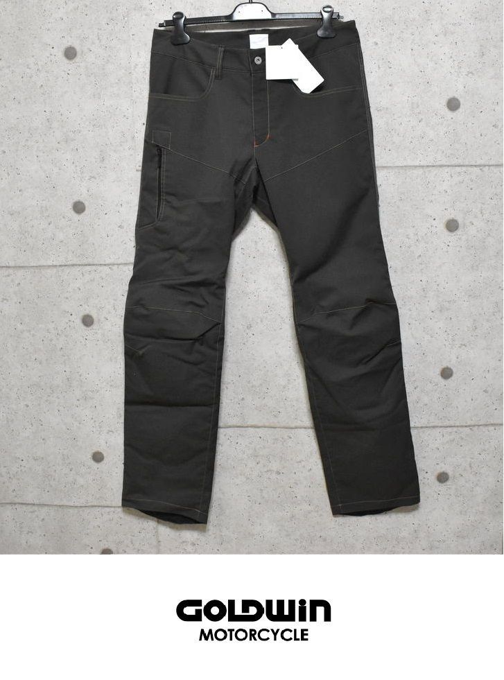 GOLDWIN ライダー用ウォームカーゴパンツ メンズLサイズ