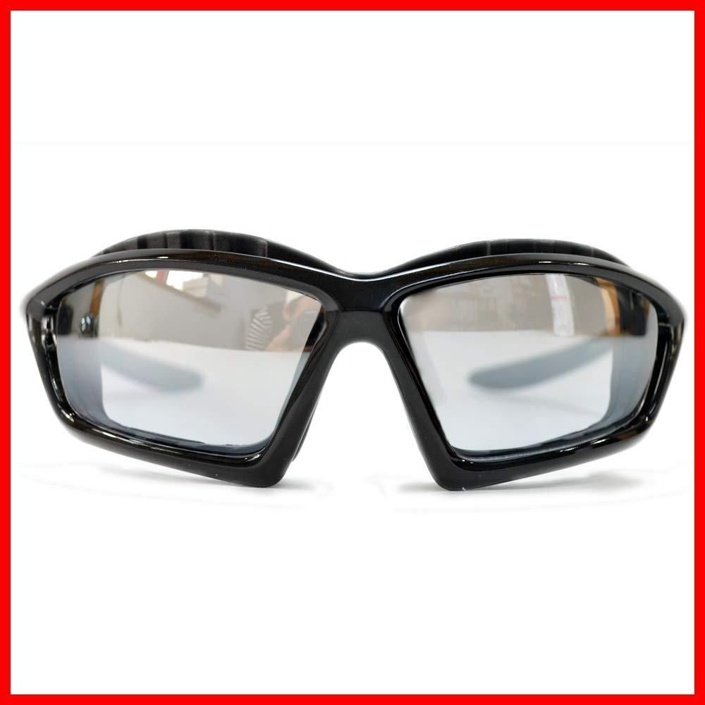 新品 BOUNTY HUNTER サングラス レザーケース付 シェード HWZN 2WAY 調光サングラス HWZNBROSS / 2％er オフィシャルWebstore
