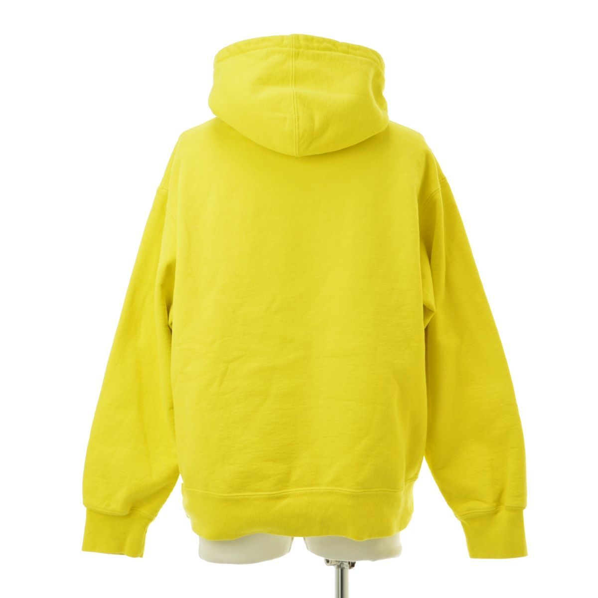 SUPREME】20AW Pearl Hooded Sweatshirt フェルメール 真珠の耳飾りの 
