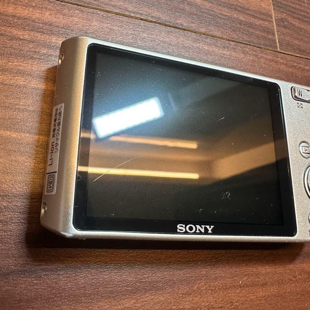 Cyber-shot DSC-Ｗ610