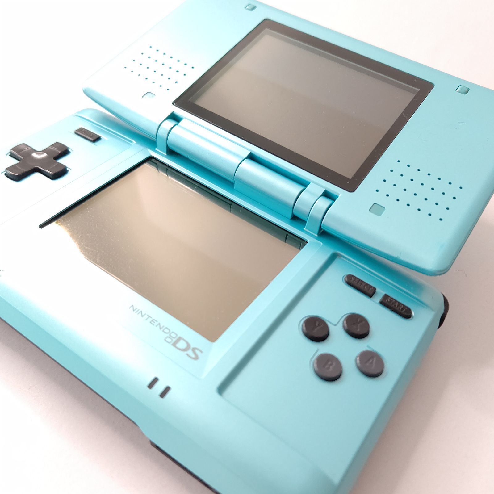 Nintendo 初代 ニンテンドーDS ターコイズブルー 任天堂 ゲーム
