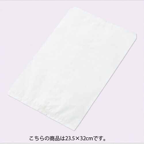 純白 23.5×32 500枚 61-303-17-10 