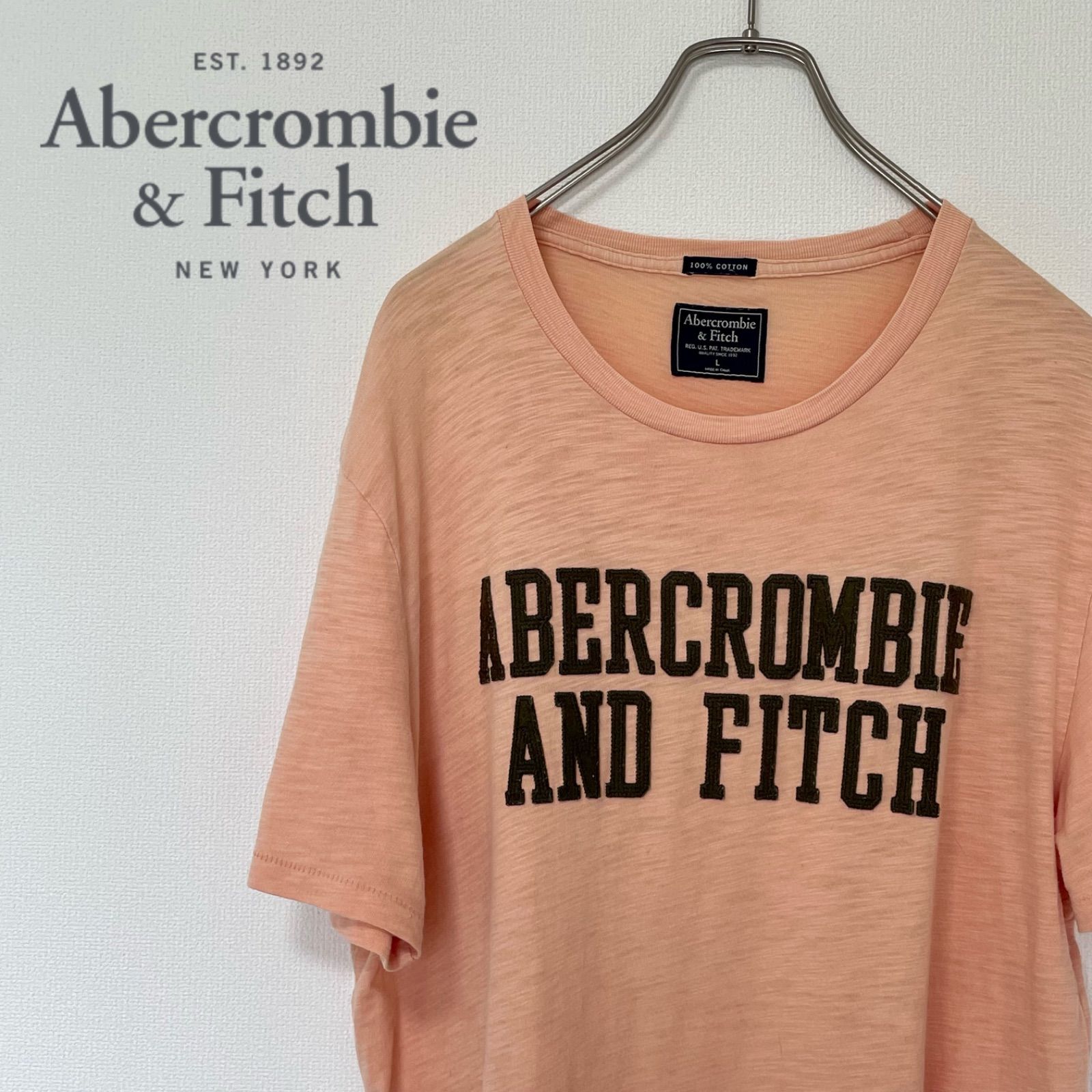 アバクロンビー&フィッチ（Abercrombie&Fitch）Tシャツ - トップス