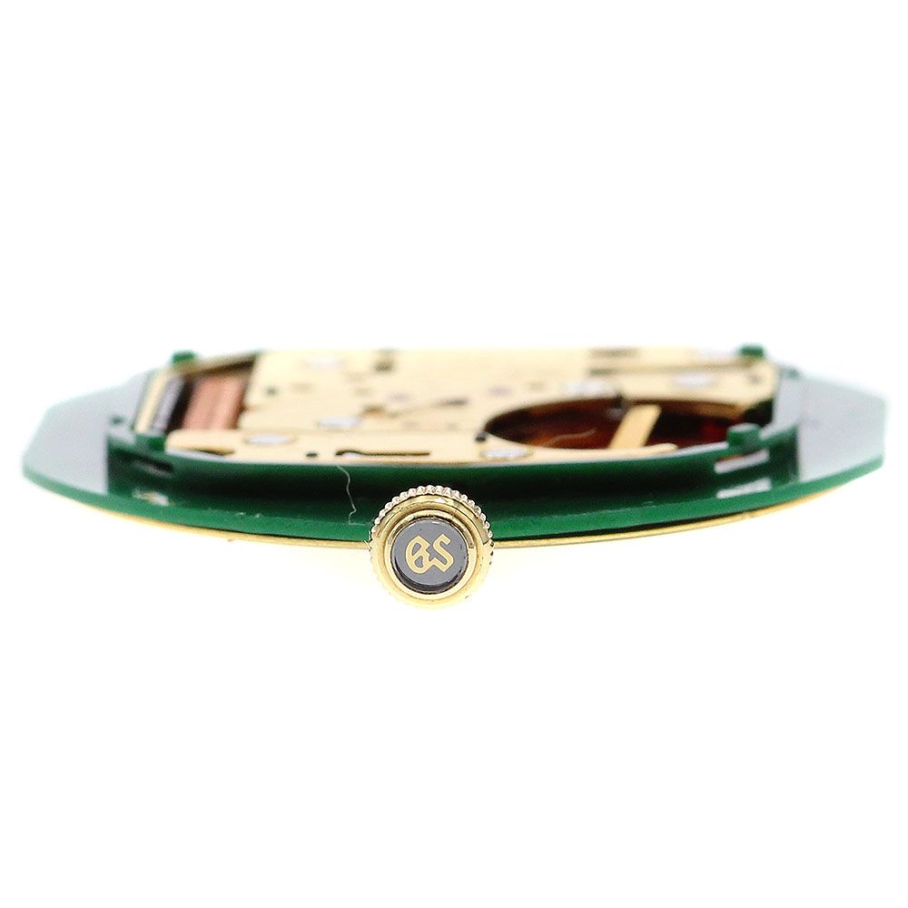  セイコー SEIKO グランドセイコー GS Cal.9 F 61 A ムーブメント クォーツ メンズ_I-182 腕時計(クォーツ) 腕時計(アナログ)