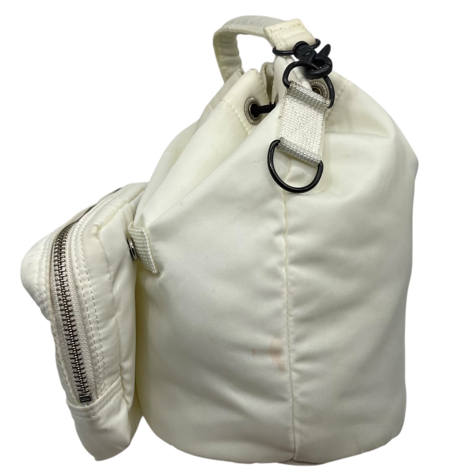 TOGA × PORTER(トーガ×ポーター) TANKER 3WAY string bag 巾着 