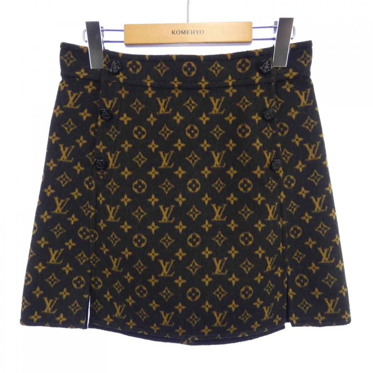 ルイヴィトン LOUIS VUITTON FHSK08QS3 スカート