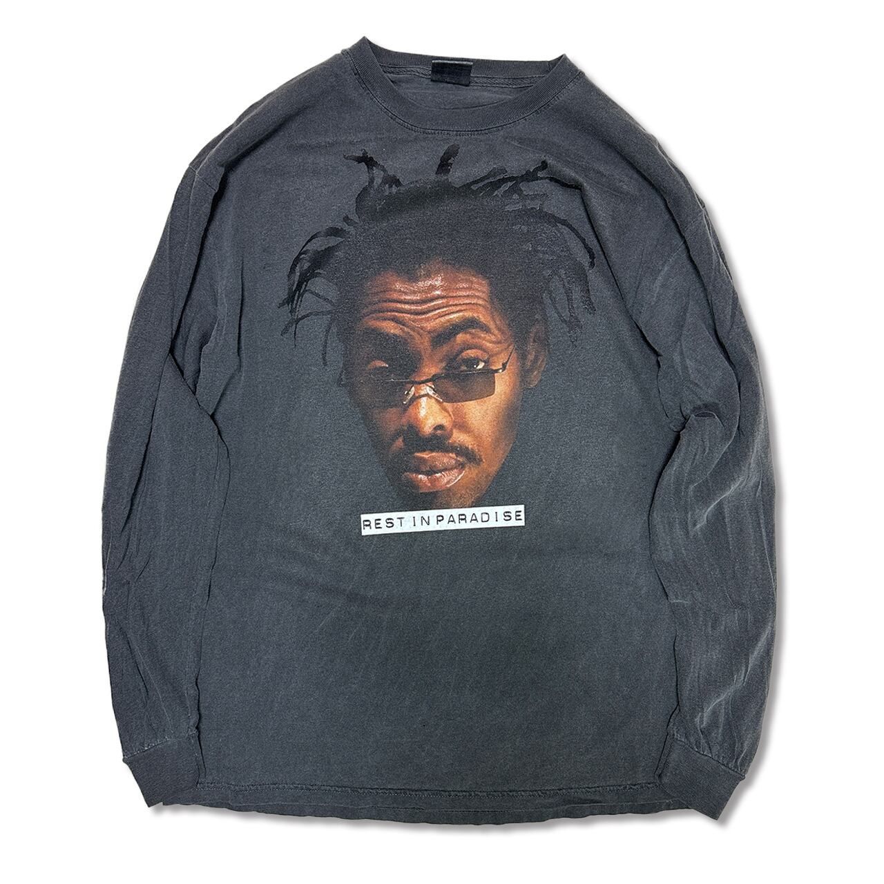 REST IN PARADISE L/S TEE