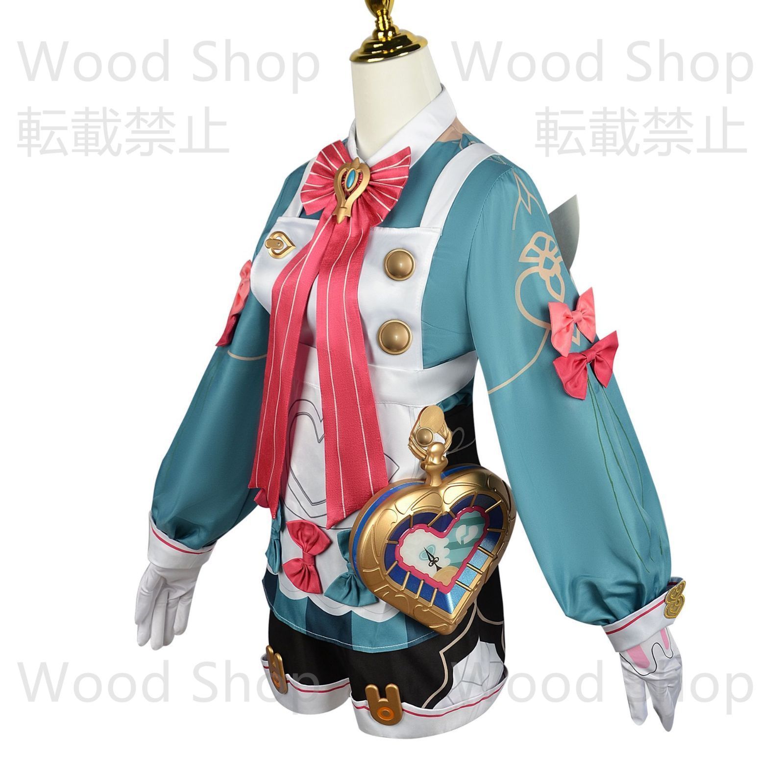 原神 GENSHIN 原神 GENSHIN Sigewinneシグウィン コスプレ キャラクター キャラクター衣装 コスチューム cosplay cos コスプレ衣装 学園祭