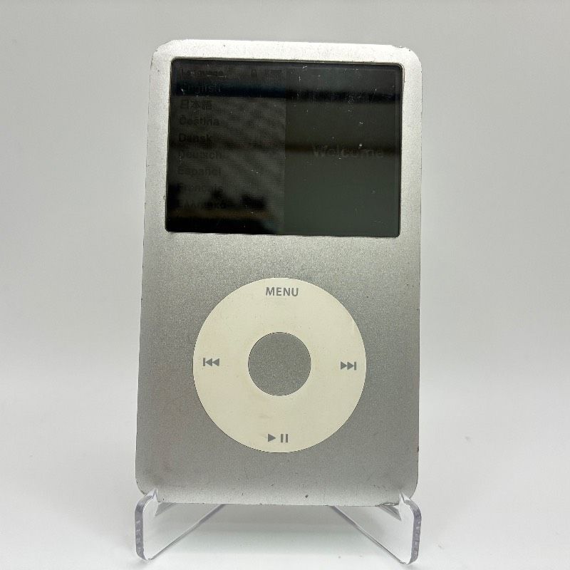【動作未確認】iPod A1238 160GB 動作確認済】 Apple iPod classic A1238 160GB アップル