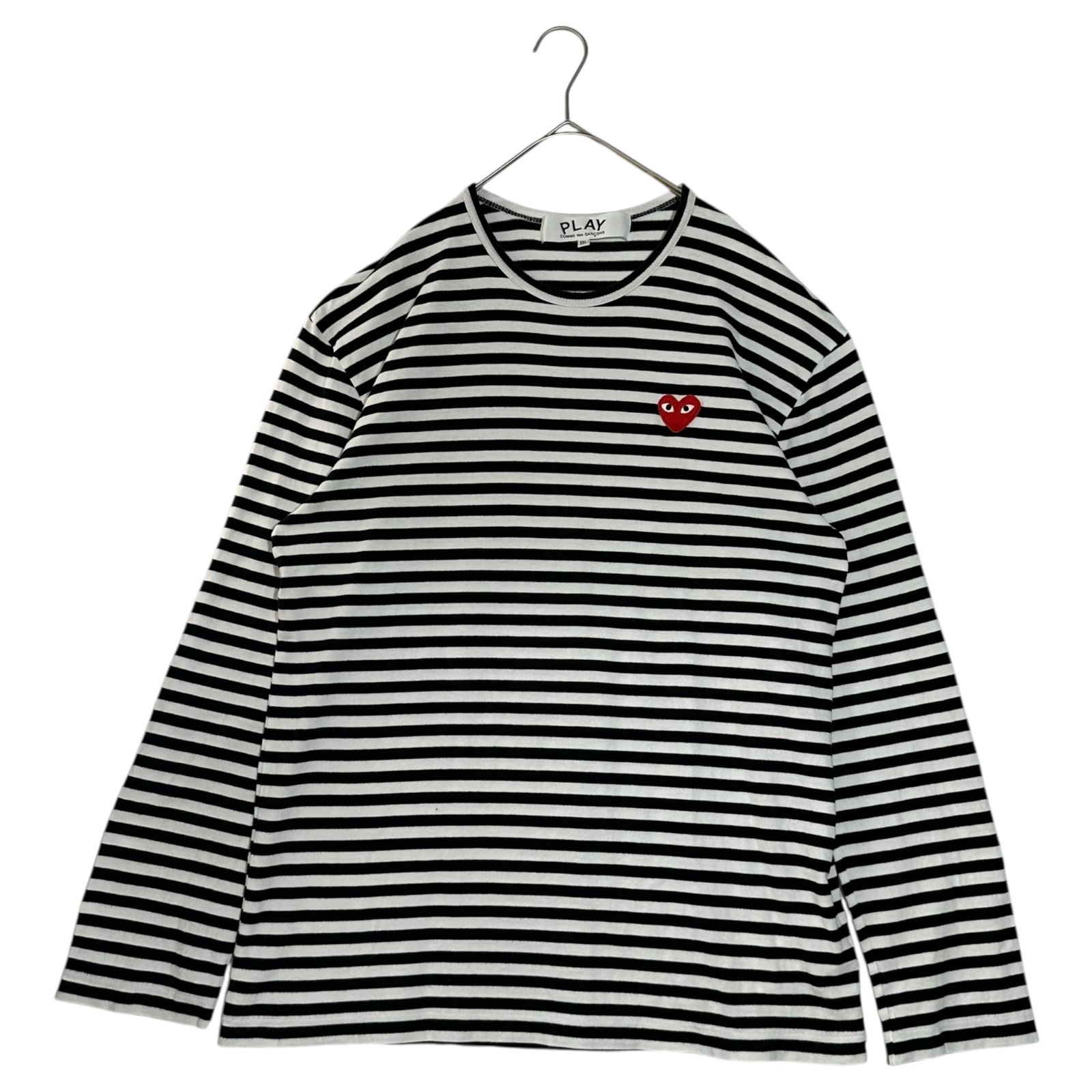 PLAY COMME des GARCONS(プレイコムデギャルソン) 24SS Unisex Border