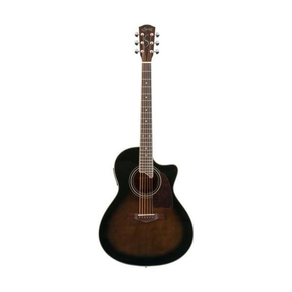 千歳店 S.Yairi ヤイリ E-Acoustic Series エレクトリックアコースティックギター YE-4M|BKB ブラックサンバースト