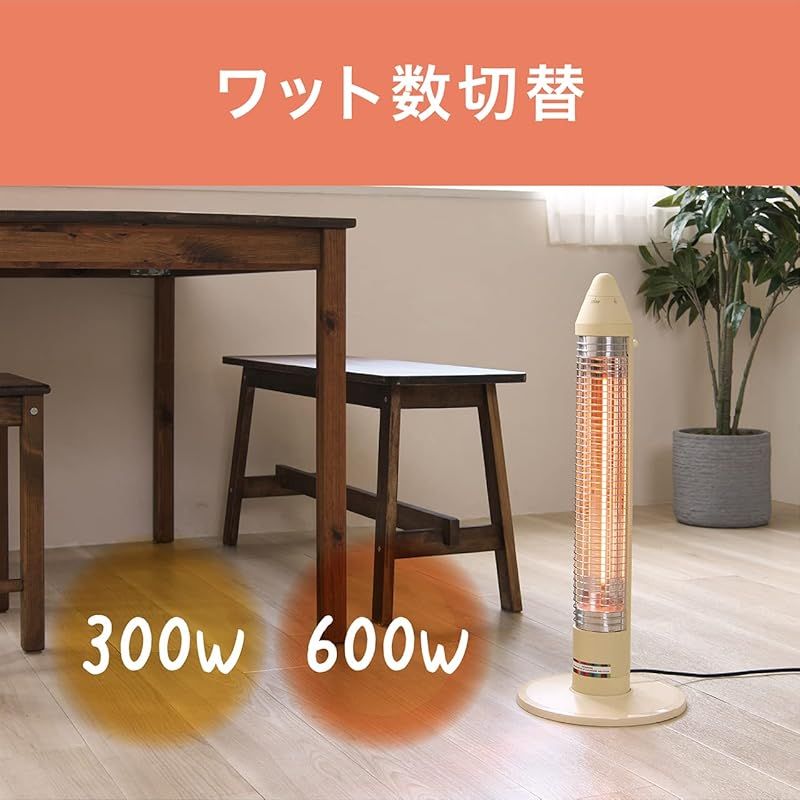 コイズミ グラファイトヒーター